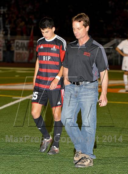 Thumbnail 3 in Brophy College Prep vs. Hamilton (AIA D1 Final)  photogallery.
