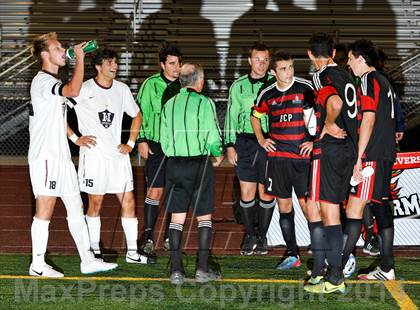 Thumbnail 3 in Brophy College Prep vs. Hamilton (AIA D1 Final)  photogallery.