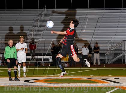 Thumbnail 3 in Brophy College Prep vs. Hamilton (AIA D1 Final)  photogallery.
