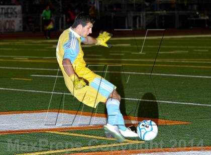 Thumbnail 3 in Brophy College Prep vs. Hamilton (AIA D1 Final)  photogallery.