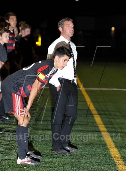 Thumbnail 1 in Brophy College Prep vs. Hamilton (AIA D1 Final)  photogallery.