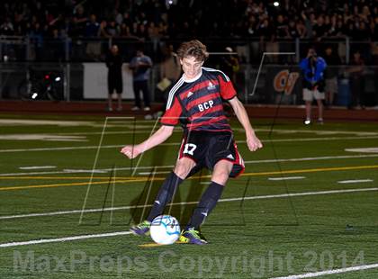 Thumbnail 3 in Brophy College Prep vs. Hamilton (AIA D1 Final)  photogallery.