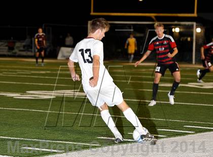 Thumbnail 1 in Brophy College Prep vs. Hamilton (AIA D1 Final)  photogallery.
