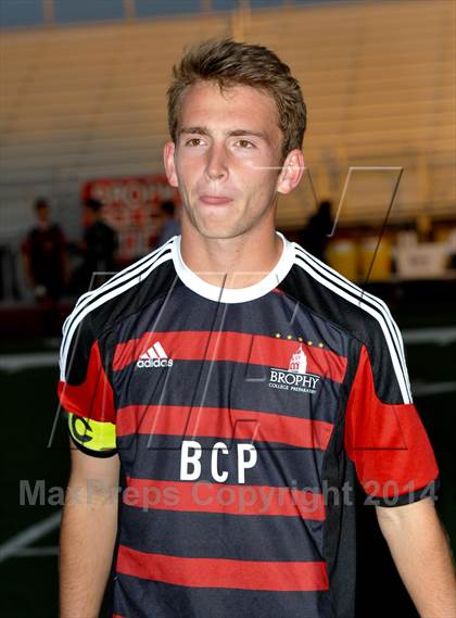 Thumbnail 2 in Brophy College Prep vs. Hamilton (AIA D1 Final)  photogallery.