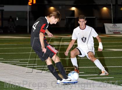Thumbnail 3 in Brophy College Prep vs. Hamilton (AIA D1 Final)  photogallery.