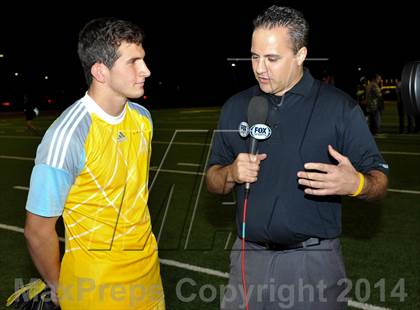 Thumbnail 2 in Brophy College Prep vs. Hamilton (AIA D1 Final)  photogallery.