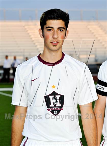 Thumbnail 1 in Brophy College Prep vs. Hamilton (AIA D1 Final)  photogallery.