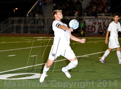 Thumbnail 2 in Brophy College Prep vs. Hamilton (AIA D1 Final)  photogallery.