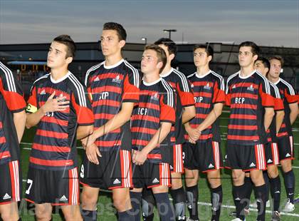 Thumbnail 3 in Brophy College Prep vs. Hamilton (AIA D1 Final)  photogallery.