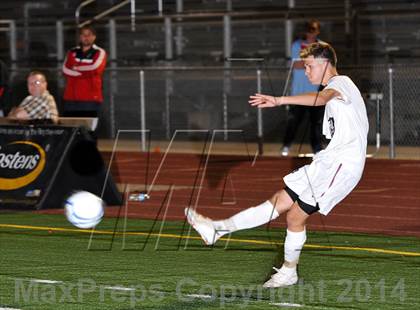 Thumbnail 3 in Brophy College Prep vs. Hamilton (AIA D1 Final)  photogallery.