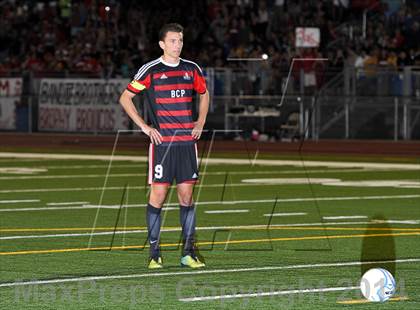 Thumbnail 3 in Brophy College Prep vs. Hamilton (AIA D1 Final)  photogallery.