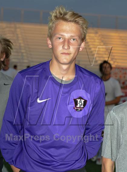 Thumbnail 3 in Brophy College Prep vs. Hamilton (AIA D1 Final)  photogallery.