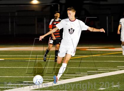 Thumbnail 3 in Brophy College Prep vs. Hamilton (AIA D1 Final)  photogallery.