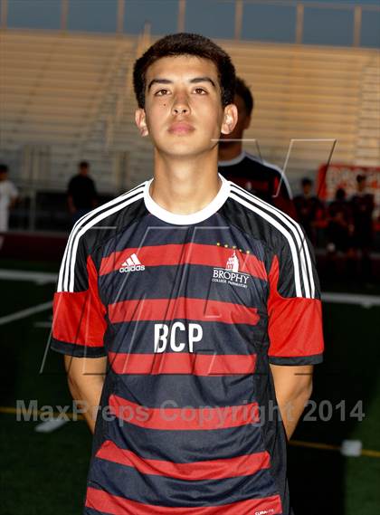 Thumbnail 1 in Brophy College Prep vs. Hamilton (AIA D1 Final)  photogallery.