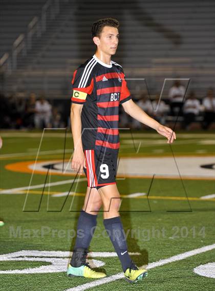 Thumbnail 1 in Brophy College Prep vs. Hamilton (AIA D1 Final)  photogallery.