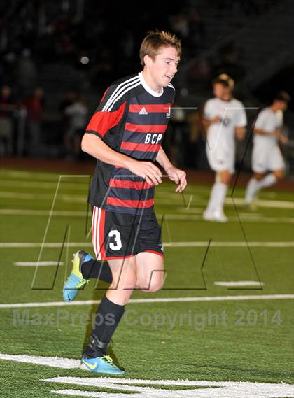 Thumbnail 3 in Brophy College Prep vs. Hamilton (AIA D1 Final)  photogallery.