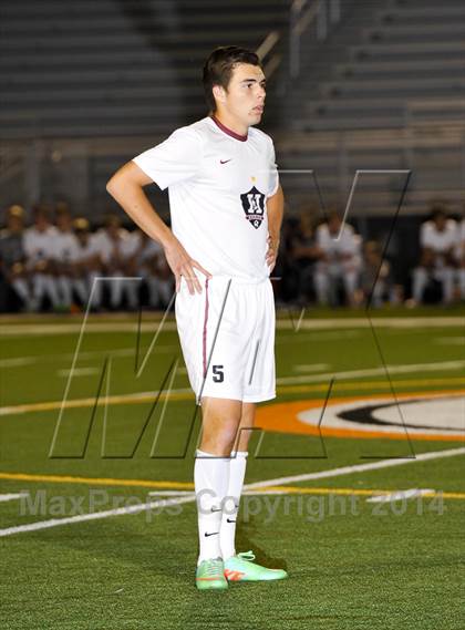 Thumbnail 2 in Brophy College Prep vs. Hamilton (AIA D1 Final)  photogallery.