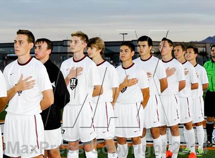 Thumbnail 1 in Brophy College Prep vs. Hamilton (AIA D1 Final)  photogallery.