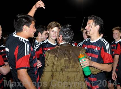 Thumbnail 2 in Brophy College Prep vs. Hamilton (AIA D1 Final)  photogallery.