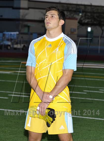 Thumbnail 3 in Brophy College Prep vs. Hamilton (AIA D1 Final)  photogallery.