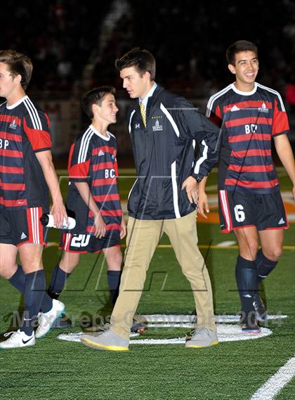 Thumbnail 1 in Brophy College Prep vs. Hamilton (AIA D1 Final)  photogallery.