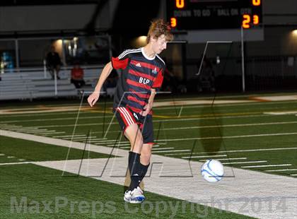 Thumbnail 2 in Brophy College Prep vs. Hamilton (AIA D1 Final)  photogallery.