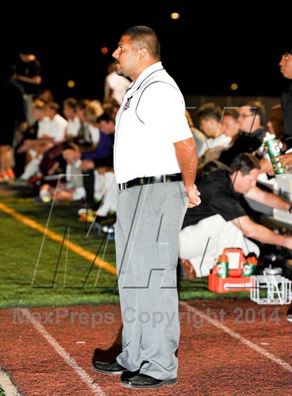 Thumbnail 2 in Brophy College Prep vs. Hamilton (AIA D1 Final)  photogallery.