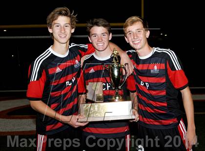 Thumbnail 2 in Brophy College Prep vs. Hamilton (AIA D1 Final)  photogallery.