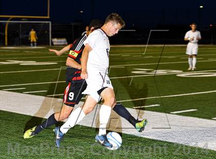 Thumbnail 3 in Brophy College Prep vs. Hamilton (AIA D1 Final)  photogallery.