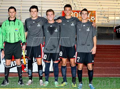 Thumbnail 1 in Brophy College Prep vs. Hamilton (AIA D1 Final)  photogallery.