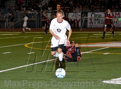 Thumbnail 2 in Brophy College Prep vs. Hamilton (AIA D1 Final)  photogallery.