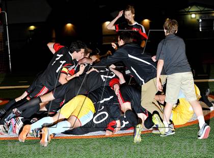 Thumbnail 1 in Brophy College Prep vs. Hamilton (AIA D1 Final)  photogallery.