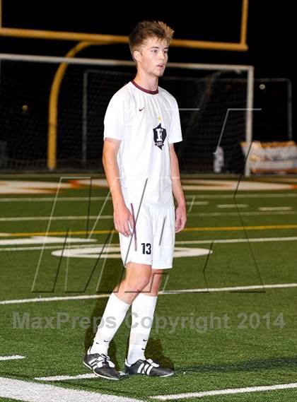 Thumbnail 3 in Brophy College Prep vs. Hamilton (AIA D1 Final)  photogallery.