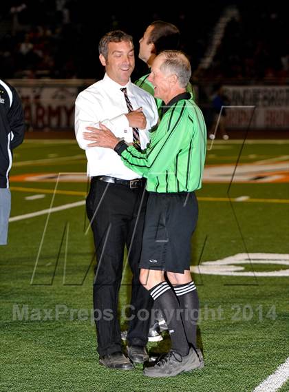 Thumbnail 2 in Brophy College Prep vs. Hamilton (AIA D1 Final)  photogallery.