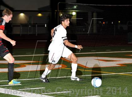 Thumbnail 2 in Brophy College Prep vs. Hamilton (AIA D1 Final)  photogallery.