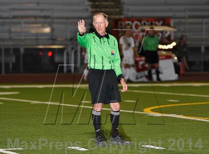 Thumbnail 2 in Brophy College Prep vs. Hamilton (AIA D1 Final)  photogallery.