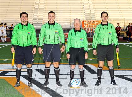 Thumbnail 3 in Brophy College Prep vs. Hamilton (AIA D1 Final)  photogallery.