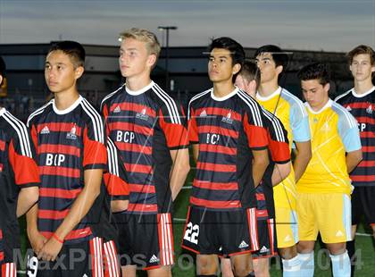 Thumbnail 3 in Brophy College Prep vs. Hamilton (AIA D1 Final)  photogallery.