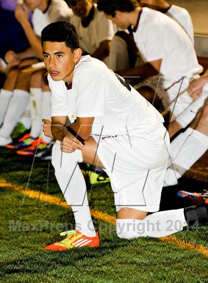 Thumbnail 2 in Brophy College Prep vs. Hamilton (AIA D1 Final)  photogallery.