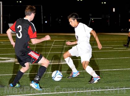 Thumbnail 2 in Brophy College Prep vs. Hamilton (AIA D1 Final)  photogallery.