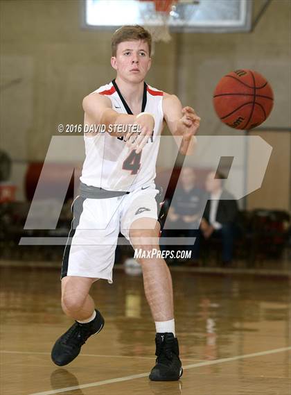 Thumbnail 3 in St. Mary's vs. Brophy College Prep (Fr. Barry Christmas Classic) photogallery.