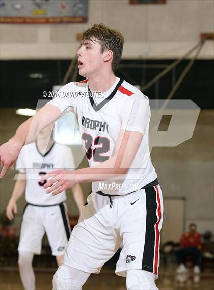 Thumbnail 3 in St. Mary's vs. Brophy College Prep (Fr. Barry Christmas Classic) photogallery.