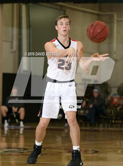 Thumbnail 2 in St. Mary's vs. Brophy College Prep (Fr. Barry Christmas Classic) photogallery.