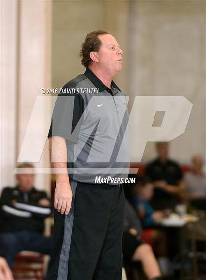 Thumbnail 3 in St. Mary's vs. Brophy College Prep (Fr. Barry Christmas Classic) photogallery.