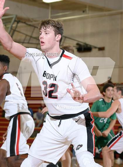 Thumbnail 2 in St. Mary's vs. Brophy College Prep (Fr. Barry Christmas Classic) photogallery.