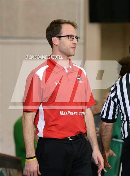 Thumbnail 1 in St. Mary's vs. Brophy College Prep (Fr. Barry Christmas Classic) photogallery.