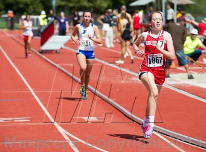Thumbnail 1 in Stanford Invitational 3000m photogallery.