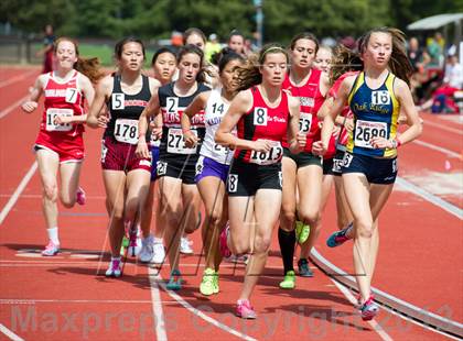 Thumbnail 3 in Stanford Invitational 3000m photogallery.