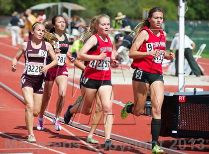 Thumbnail 3 in Stanford Invitational 3000m photogallery.