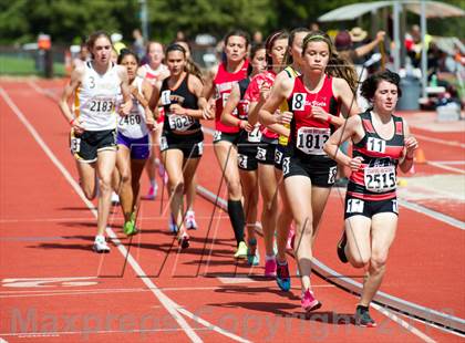 Thumbnail 1 in Stanford Invitational 3000m photogallery.